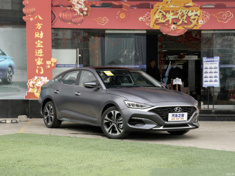Hyundai Lafesta Elite GLX 280TGDi