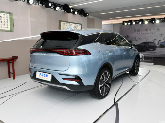 BYD Tang EV Flagship AWD 635KM