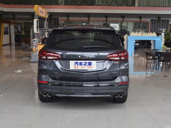Chevrolet Equinox Intelligent 550T RS Mild Hybrid AWD