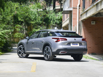 Citroën C5 X FM 1.6T