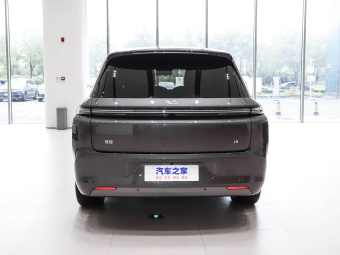 Li Auto L8 2025 Pro Intelligent Refresh Edition