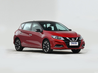 Nissan Tiida Wisdom 1.6L CVT