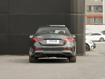 Mercedes-Benz C-Class 260 L Dynamic