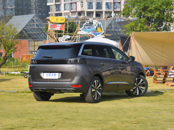 Peugeot 5008 Flagship Glory 400THP