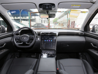 Hyundai Tucson L Elite GLX 1.5T