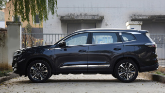 Chery Tiggo 8 Plus Kunpeng Premium 390TGDI DCT