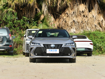 Toyota Avalon Hybrid XLE Premium 2.5L