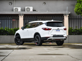 Chevrolet Blazer Xing 650T Redline