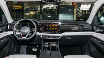 VW Teramont X Extreme Night 4Motion 380TSI