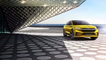 Skoda Vision IV