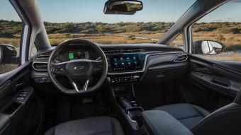 Chevrolet Bolt EV 65 kWh