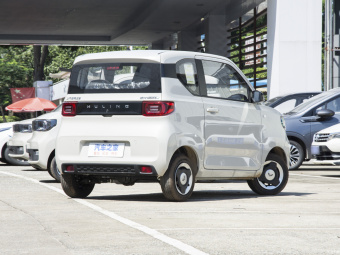 Wuling Hongguang Mini EV Macaron Fashion (Li-ion)
