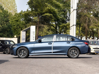 BMW 3 Series 330Li M Sports Night Night Edition