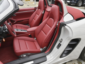 Porsche 718 Boxster S