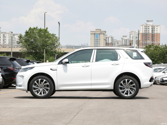 Land Rover Discovery Sport R-Dynamic S Performance 5 Seats P250