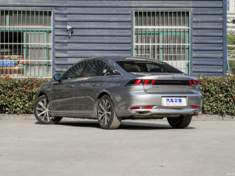 Peugeot 508L PHEV Technology 1.6T