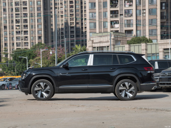 VW Teramont Respect Deluxe 4Motion 380TSI