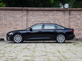 Audi A6L Dynamic Select 45 TFSI