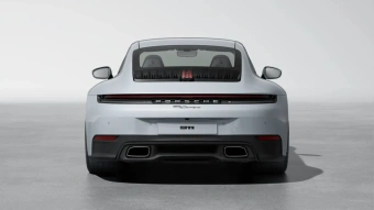 Porsche 911 Carrera Coupe