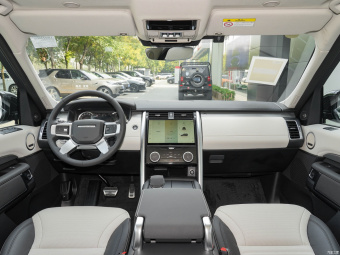 Land Rover Discovery R-Dynamic S P360