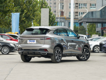 Roewe eRX5 Flagship
