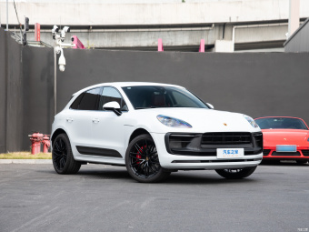 Porsche Macan GTS