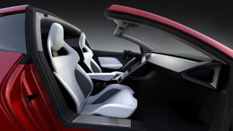 Tesla Roadster 2022