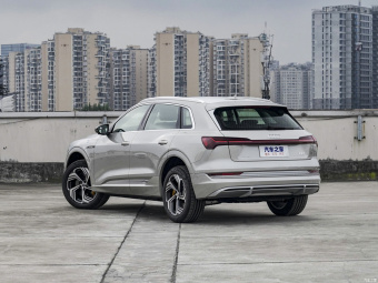 Audi e-tron Selection 50 Quattro