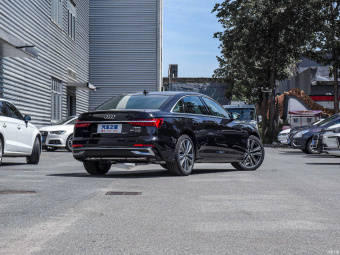 Audi A6L Dynamic Enjoy 55 TFSI Quattro