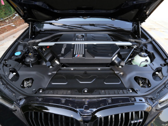 BMW X4 M  Thunder Edition