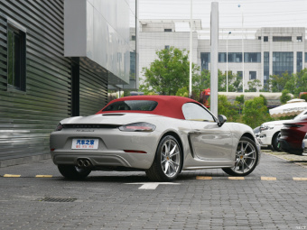 Porsche 718 Boxster S