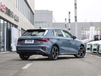 Audi A3 Sportback RS Style 35 TFSI