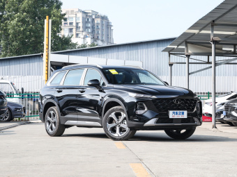 Hyundai Santa Fe Premium LUX 4WD HTRAC 380TGDi AT
