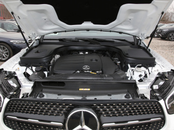 Mercedes-Benz GLC Coupé 260 Coupé 4MATIC