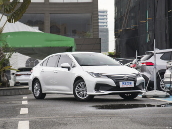 Toyota Allion Elite 2.0L
