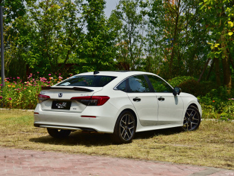 Honda Civic Speed 2.0L e:HEV