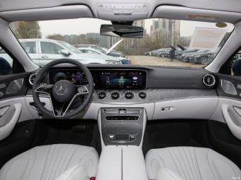 Mercedes-Benz CLS 300 Sport