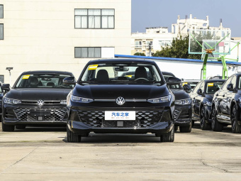 VW Lavida 2026 Pro 300TSI Starry Sky Six Million Edition