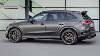 Mercedes-Benz GLC 43 AMG Premium Plus 4MATIC