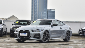 BMW 4 Series 430i M Sport Night Edition