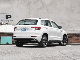 Skoda Karoq Luxury TSI280