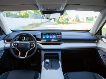 Haval H6 HEV 1.5T DHT