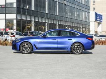 BMW 4 Series 425i Gran Coupé M Sport