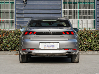 Peugeot 508L PHEV Technology 1.6T
