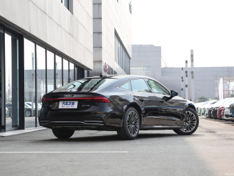 Audi A7 Luxury 40 TFSI