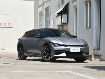Kia EV6 GT-Line EAWD