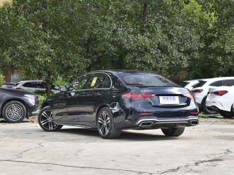 Mercedes-Benz C-Class PHEV 350 eL