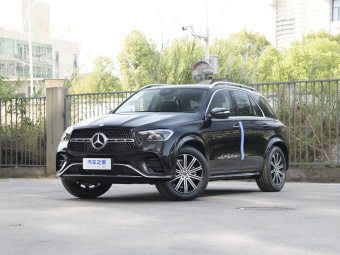 Mercedes-Benz GLE 2025 350 4MATIC Fashion Model