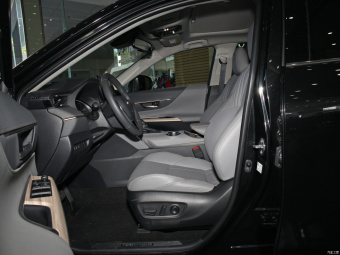 Toyota Harrier Hybrid Luxury 2.5L CVT