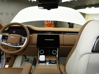 Land Rover Range Rover SV Autobiography EWB P530